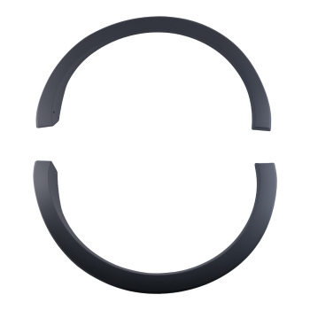 2X Wheel Arch Rear Fender compatible for Ford Transit 150 250 350 15-18 CK4Z61280K96AC