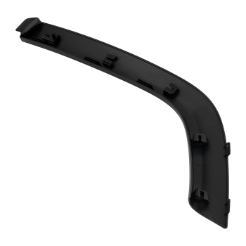 Wheel Fender Arch Molding Trim Right compatible for Jeep Compass 2017-2025 5UP18RXFAB ABS