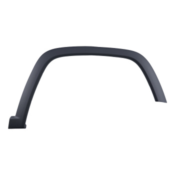 Fender Arch Flare Front Right compatible for Jeep Compass 2017-2022 5UP10RXFAB ABS