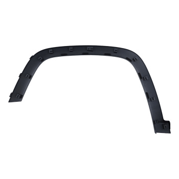 Fender Arch Flare Front Right compatible for Jeep Compass 2017-2022 5UP10RXFAB ABS