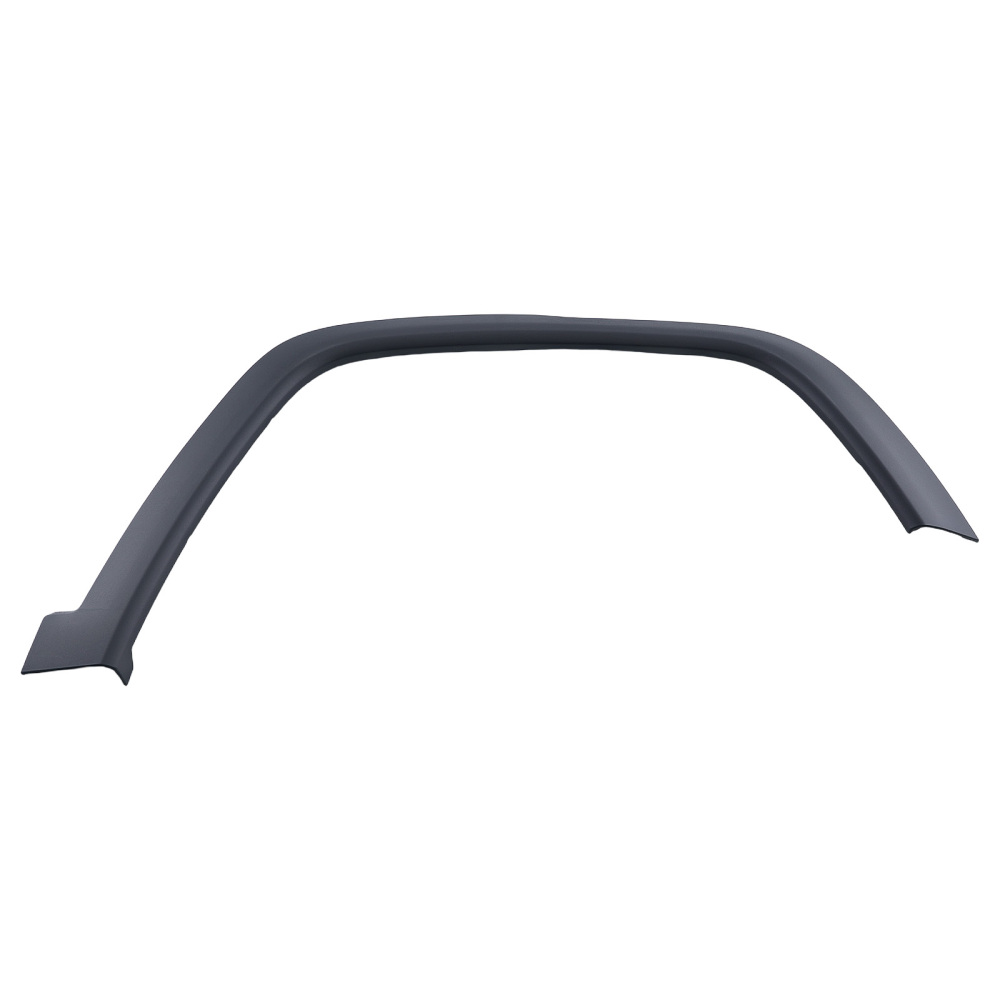 Fender Arch Flare Front Right compatible for Jeep Compass 2017-2022 5UP10RXFAB ABS