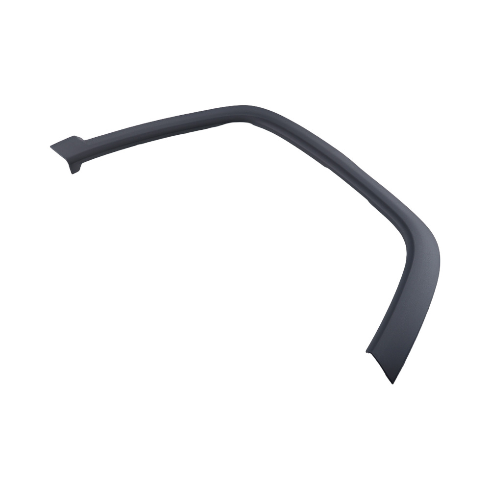 Fender Arch Flare Front Right compatible for Jeep Compass 2017-2022 5UP10RXFAB ABS