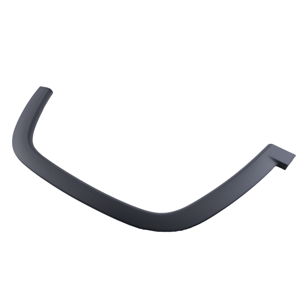 Fender Arch Flare Front Right compatible for Jeep Compass 2017-2022 5UP10RXFAB ABS