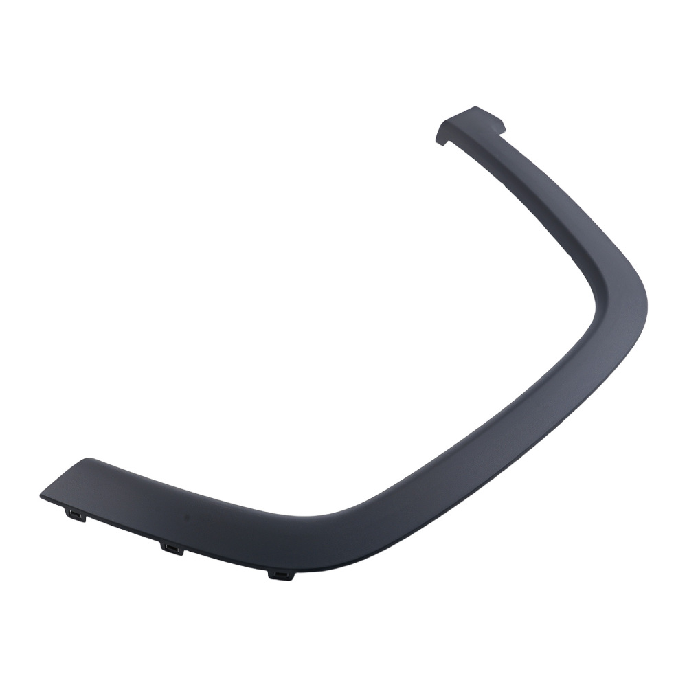 Fender Arch Flare Front Right compatible for Jeep Compass 2017-2022 5UP10RXFAB ABS