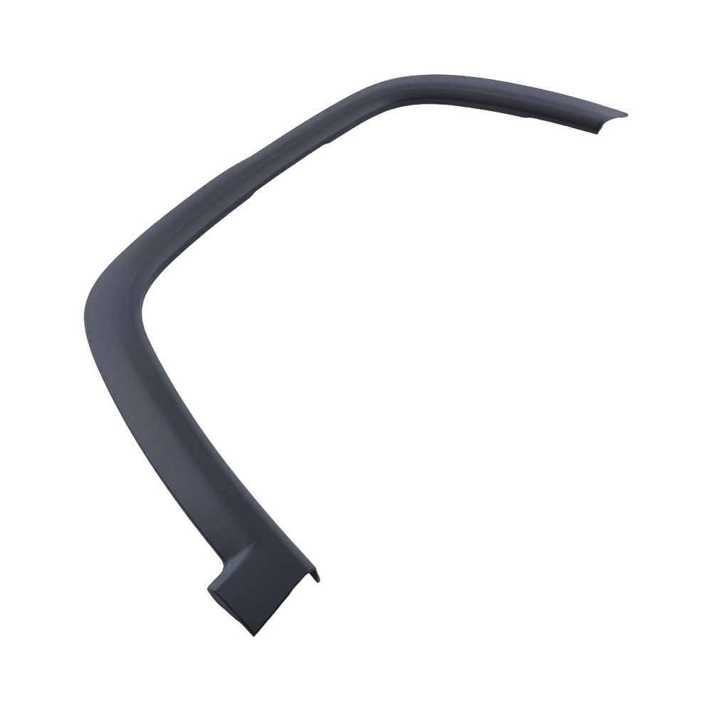 Fender Arch Flare Front Right compatible for Jeep Compass 2017-2022 5UP10RXFAB ABS