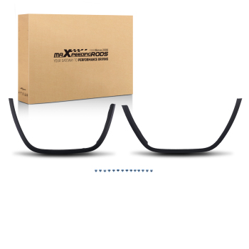 Fender Arch Molding compatible for Jeep Grand Cherokee Laredo/Limited 2017-2022