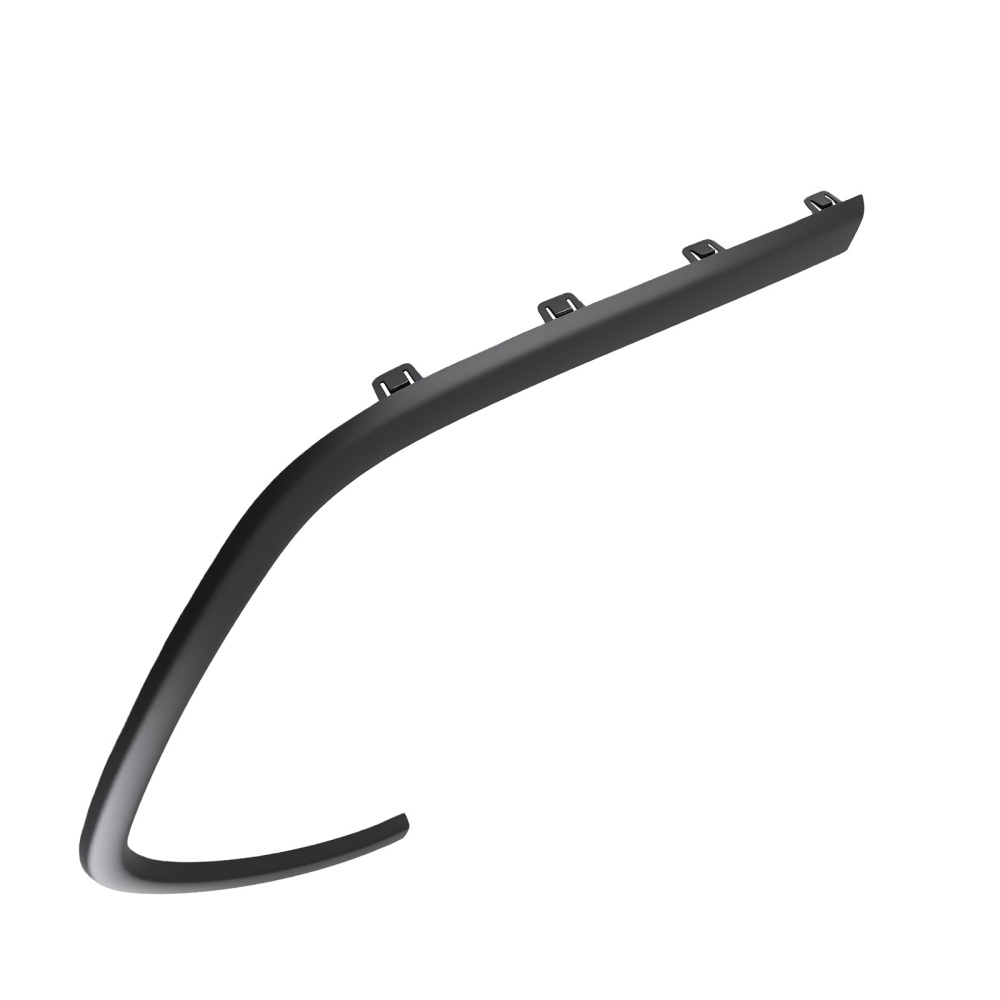 Wheel Fender Flare Molding Front Right For 2016-2022 Grand Cherokee 5XT69RXFAC