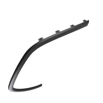 Wheel Fender Flare Molding Front Right For 2016-2022 Grand Cherokee 5XT69RXFAC