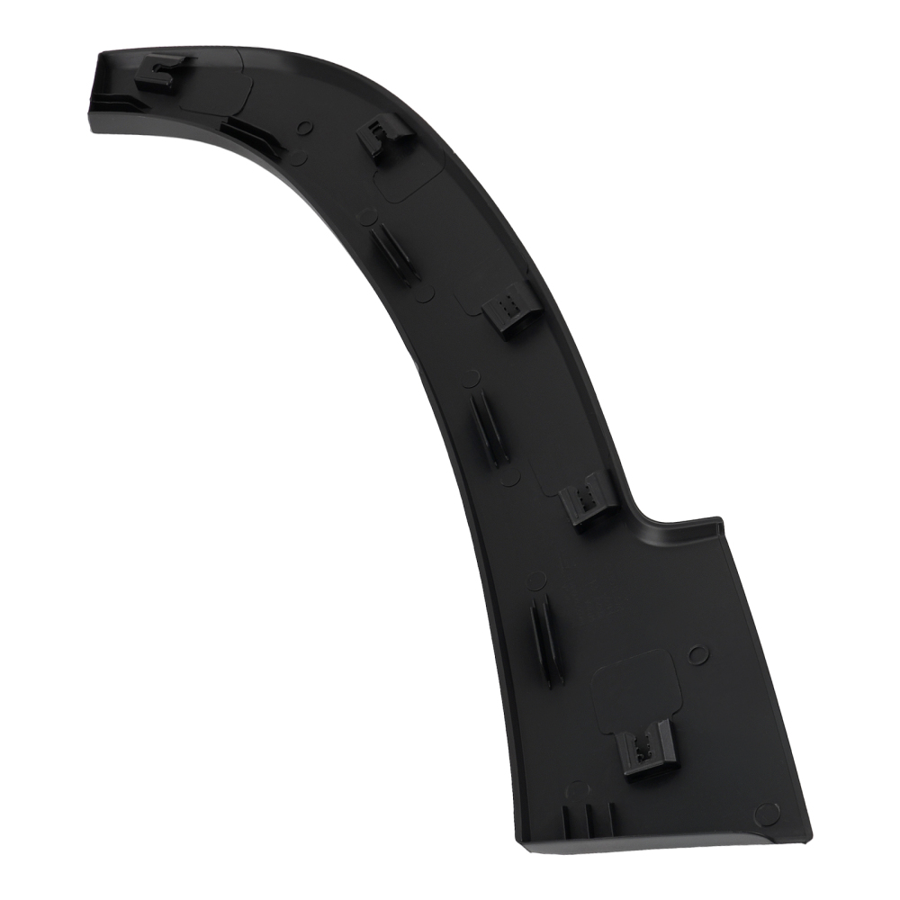 Fender Arch Molding Left Rear compatible for Jeep Cherokee 2014-2019 1UU89RXFAC