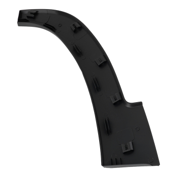 Fender Arch Molding Left Rear compatible for Jeep Cherokee 2014-2019 1UU89RXFAC