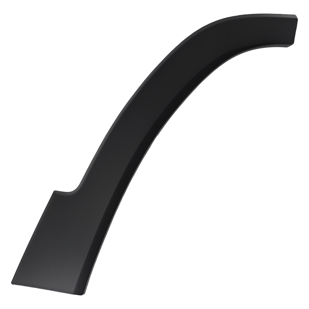 Fender Arch Molding Left Rear compatible for Jeep Cherokee 2014-2019 1UU89RXFAC