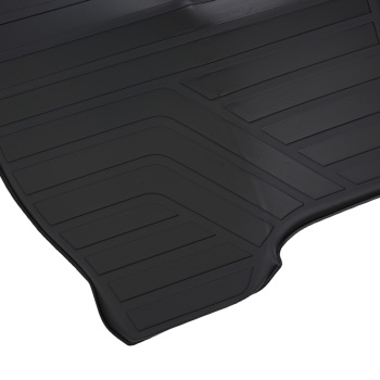 All Weather Cargo Liner compatible for Toyota RAV4 2013-2018 TPE Trunk Bed Mat Waterproof