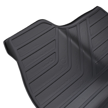 All Weather Cargo Liner compatible for Toyota RAV4 2013-2018 TPE Trunk Bed Mat Waterproof