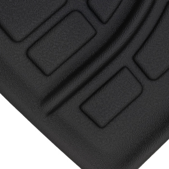 All-Weather Cargo Mat compatible for Toyota Sienna 2011-2023 Waterproof TPE Boot Tray Liner