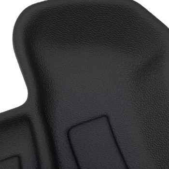 All-Weather Cargo Mat compatible for Toyota Sienna 2011-2023 Waterproof TPE Boot Tray Liner