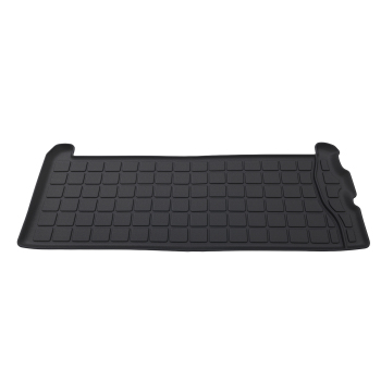 All-Weather Cargo Mat compatible for Toyota Sienna 2011-2023 Waterproof TPE Boot Tray Liner