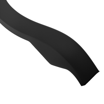 Rear Left Wheel Trim Molding compatible for Maserati Levante 670061853 17-20 fender flare