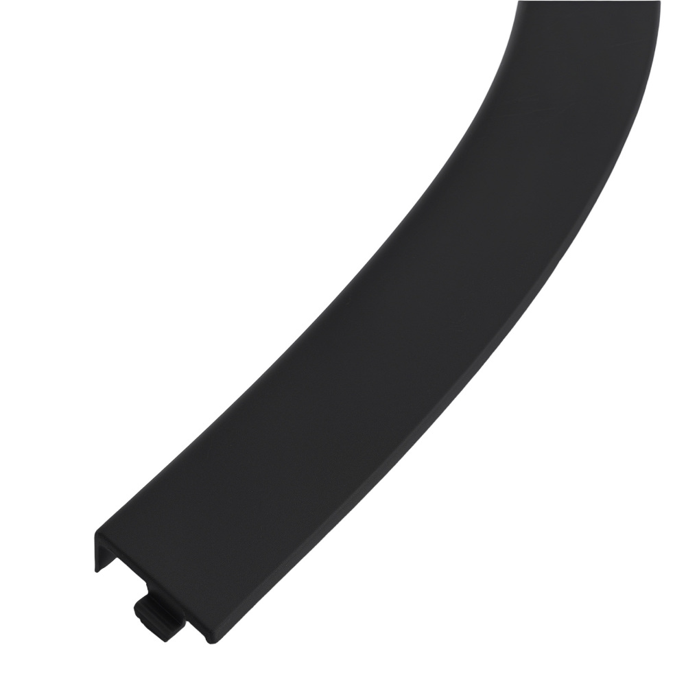 REAR LEFTWHEEL ARCH TRIM MOLDING compatible for MASERATI LEVANTE 2017 2018-2020 US