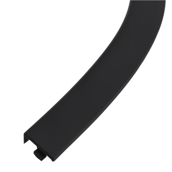 Rear Left Wheel Trim Molding compatible for Maserati Levante 670061853 17-20 fender flare