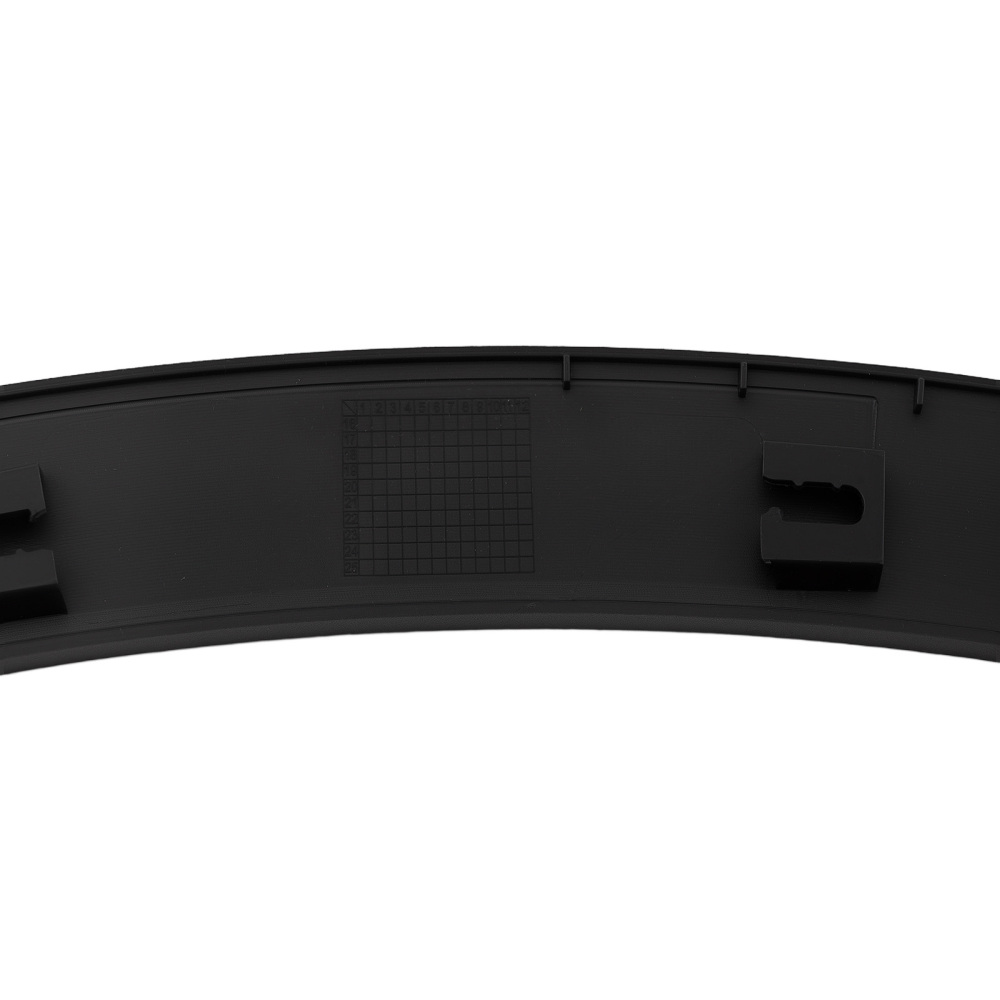 REAR LEFTWHEEL ARCH TRIM MOLDING compatible for MASERATI LEVANTE 2017 2018-2020 US