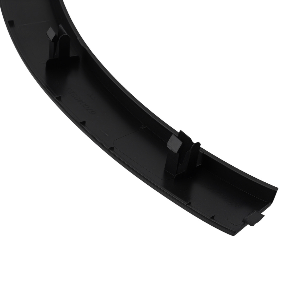 REAR LEFTWHEEL ARCH TRIM MOLDING compatible for MASERATI LEVANTE 2017 2018-2020 US