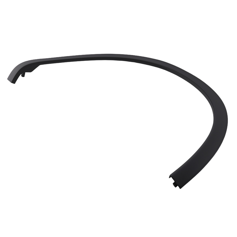 REAR LEFTWHEEL ARCH TRIM MOLDING compatible for MASERATI LEVANTE 2017 2018-2020 US