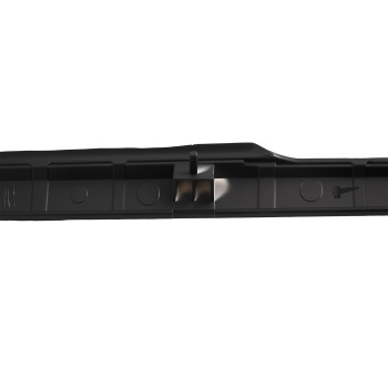 ABS Chrome Fender Garnish Front compatible for Hyundai Sonata 2015-2017 Molding Pair