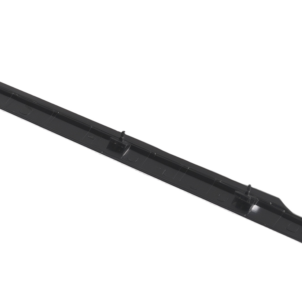 ABS Chrome Fender Garnish Front compatible for Hyundai Sonata 2015-2017 Molding Pair