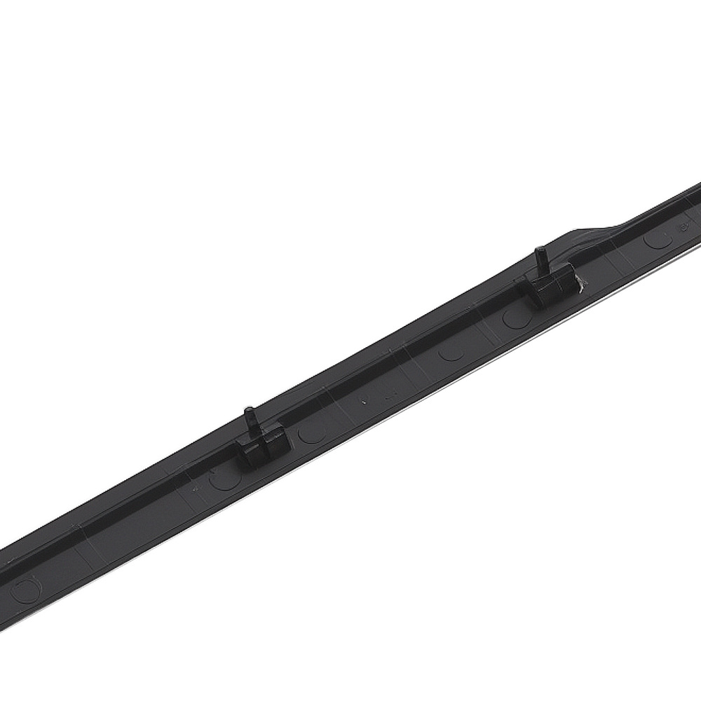 ABS Chrome Fender Garnish Front compatible for Hyundai Sonata 2015-2017 Molding Pair