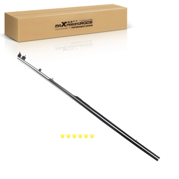 Chrome Fender Molding Trim compatible for Hyundai Sonata 2015-2017 Right 87772C1000