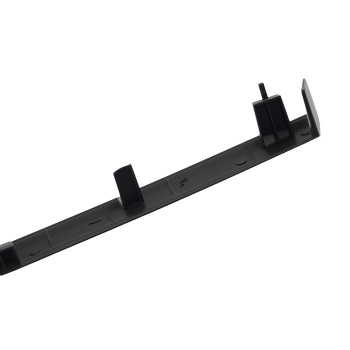 Chrome Fender Garnish compatible for Hyundai Sonata 11-14 Front Right 877723S001 ABS