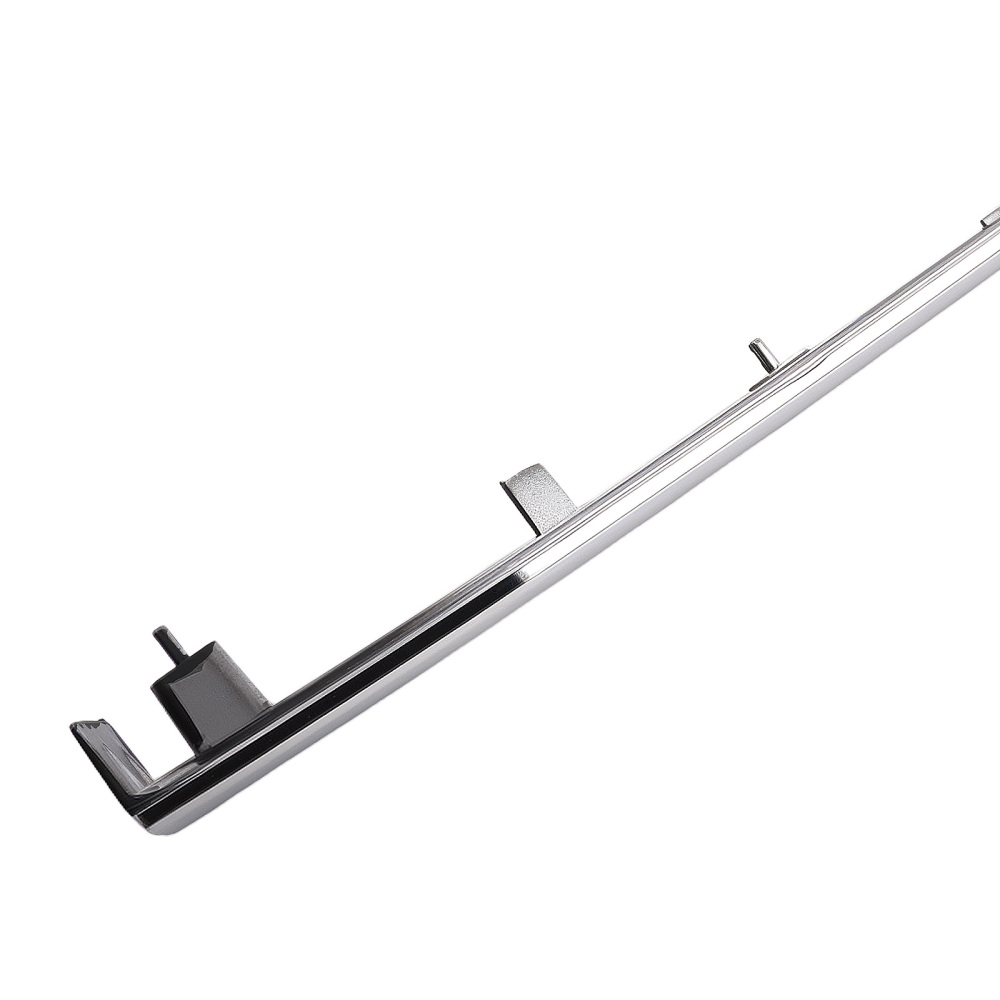 Chrome Fender Garnish compatible for Hyundai Sonata 11-14 Front Right 877723S001 ABS