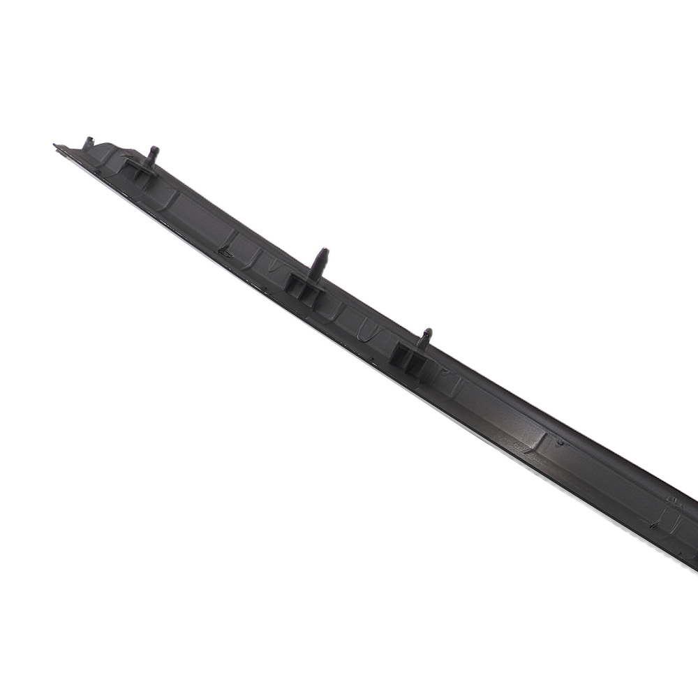 Chrome Fender Garnish compatible for Hyundai Sonata 11-14 Front Right 877723S001 ABS