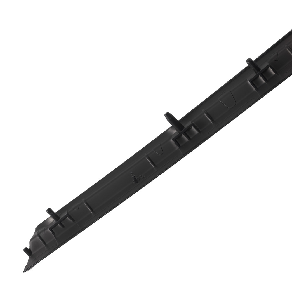 Chrome Fender Garnish compatible for Hyundai Sonata 11-14 Front Right 877723S001 ABS