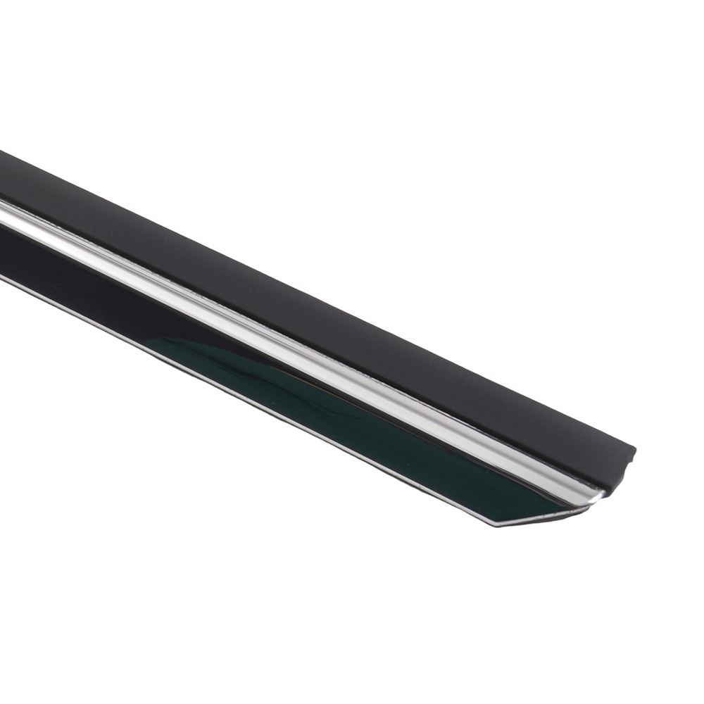 Chrome Fender Garnish Molding Front Right compatible for Hyundai Sonata 18-19 87772C2800