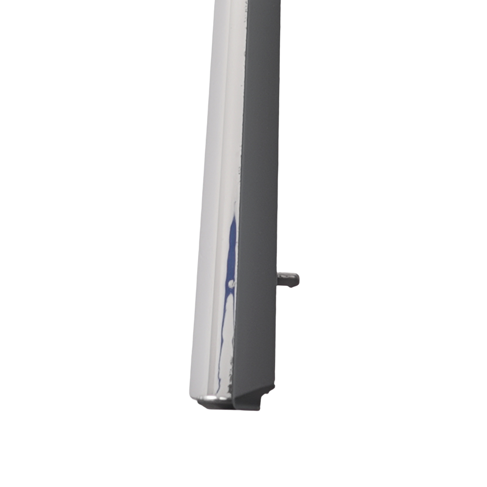 Chrome Fender Garnish Molding Front Right compatible for Hyundai Sonata 18-19 87772C2800