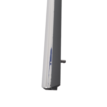 Chrome Fender Garnish Molding Front Right compatible for Hyundai Sonata 18-19 87772C2800