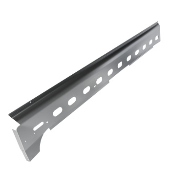 Inner Rocker Panels compatible for Dodge Ram 1500 2500 3500 4 Door Quad Club Cab 2002-2008