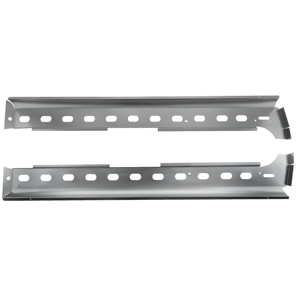 Inner Rocker Panels compatible for Dodge Ram 1500 2500 3500 4 Door Quad Club Cab 2002-2008