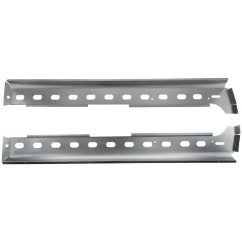 Inner Rocker Panels compatible for Dodge Ram 1500 2500 3500 4 Door Quad Club Cab 2002-2008