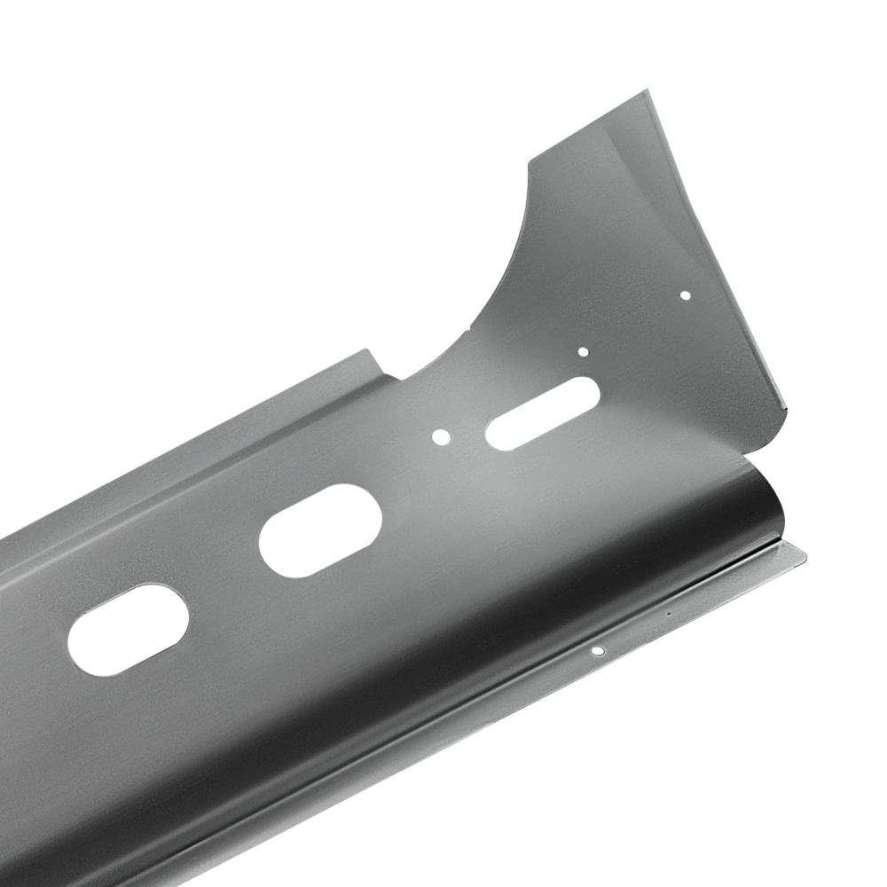 Inner Rocker Panels compatible for Dodge Ram 1500 2500 3500 4 Door Quad Club Cab 2002-2008