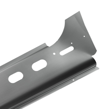 Inner Rocker Panels compatible for Dodge Ram 1500 2500 3500 4 Door Quad Club Cab 2002-2008