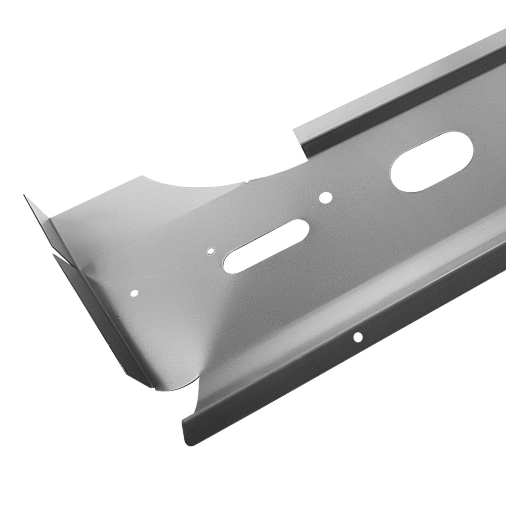 Inner Rocker Panels compatible for Dodge Ram 1500 2500 3500 4 Door Quad Club Cab 2002-2008