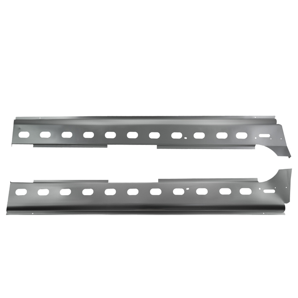 Inner Rocker Panels compatible for Dodge Ram 1500 2500 3500 4 Door Quad Club Cab 2002-2008