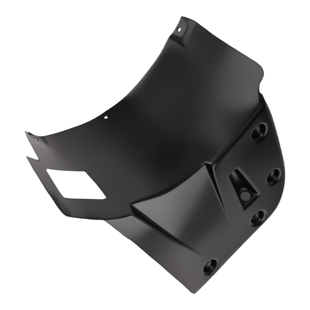 Bumper Splash Panel Liner Trim compatible for BMW E39 M5 1996-2004 51712694832 Front LR