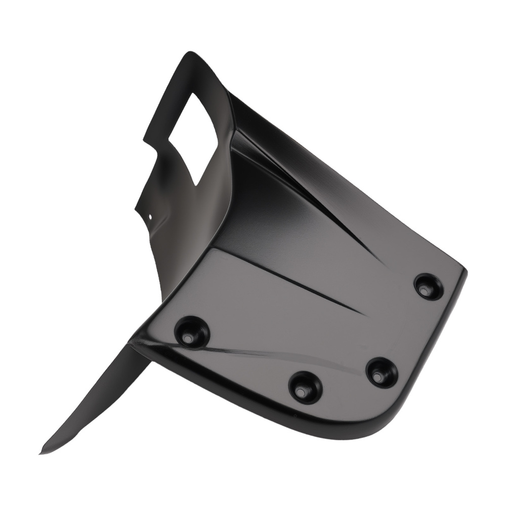 Bumper Splash Panel Liner Trim compatible for BMW E39 M5 1996-2004 51712694832 Front LR