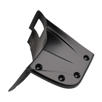 Bumper Splash Panel Liner Trim compatible for BMW E39 M5 1996-2004 51712694832 Front LR