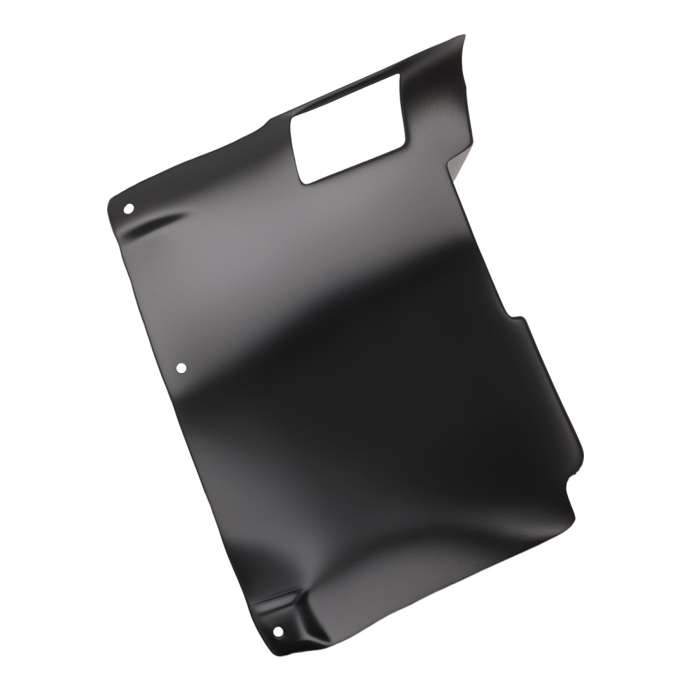 Bumper Splash Panel Liner Trim compatible for BMW E39 M5 1996-2004 51712694832 Front LR