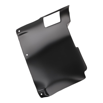 Bumper Splash Panel Liner Trim compatible for BMW E39 M5 1996-2004 51712694832 Front LR