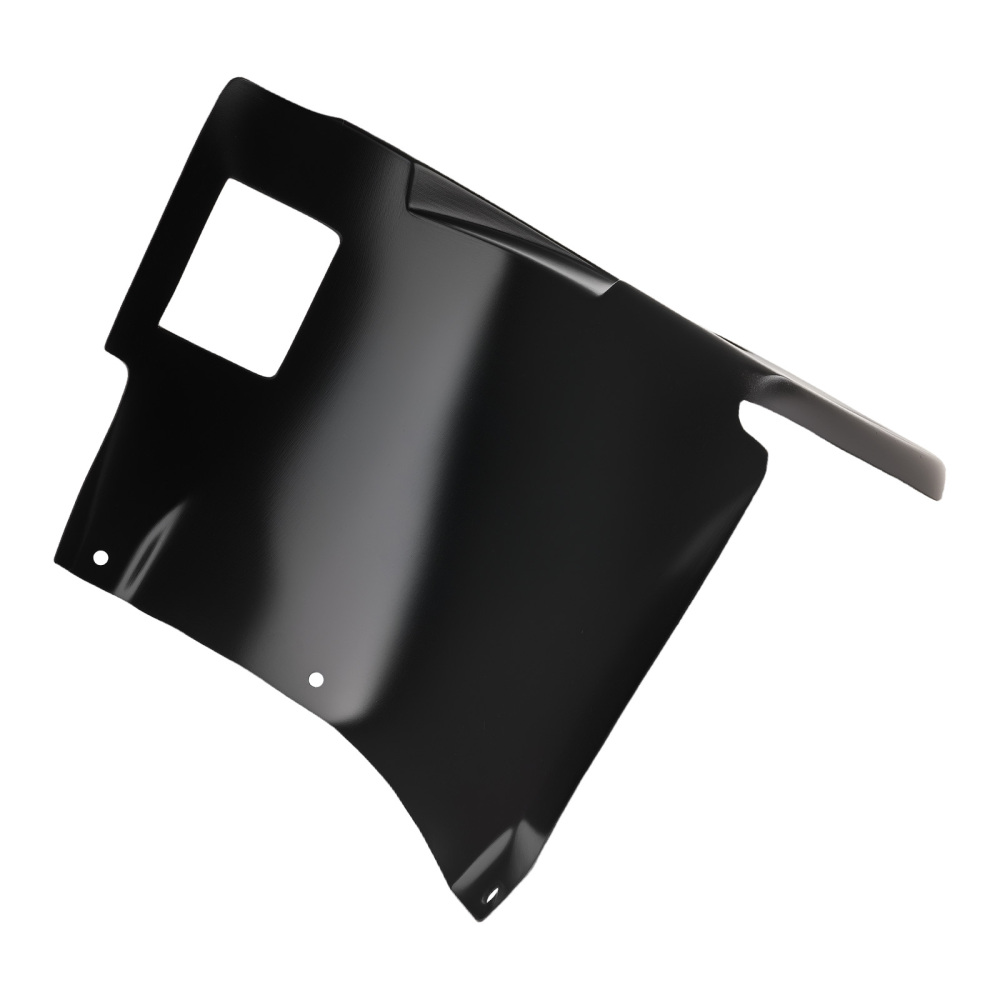 Bumper Splash Panel Liner Trim compatible for BMW E39 M5 1996-2004 51712694832 Front LR